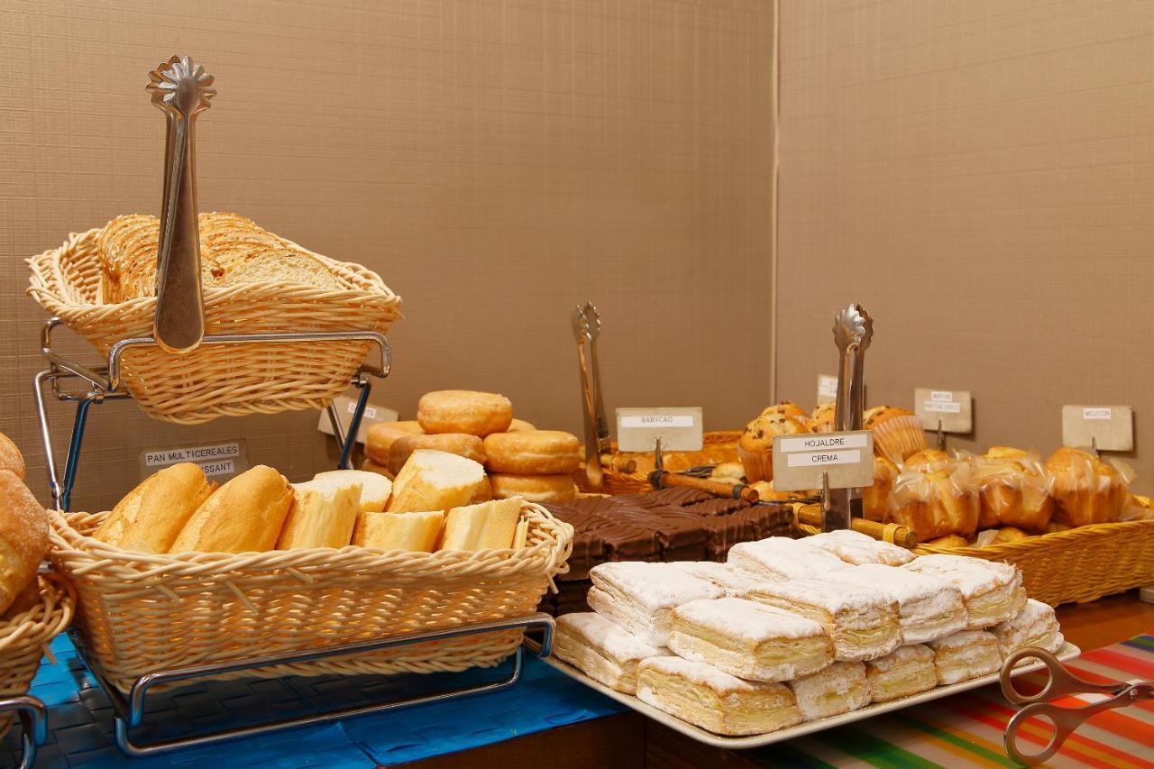 Hotel Santa Rosa, Blue Hoteles Хихон Екстериор снимка