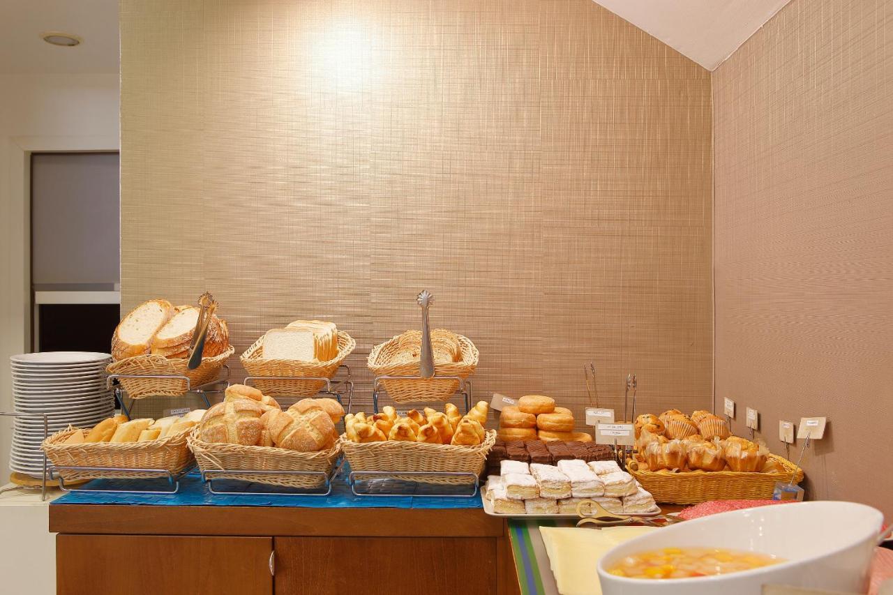 Hotel Santa Rosa, Blue Hoteles Хихон Екстериор снимка