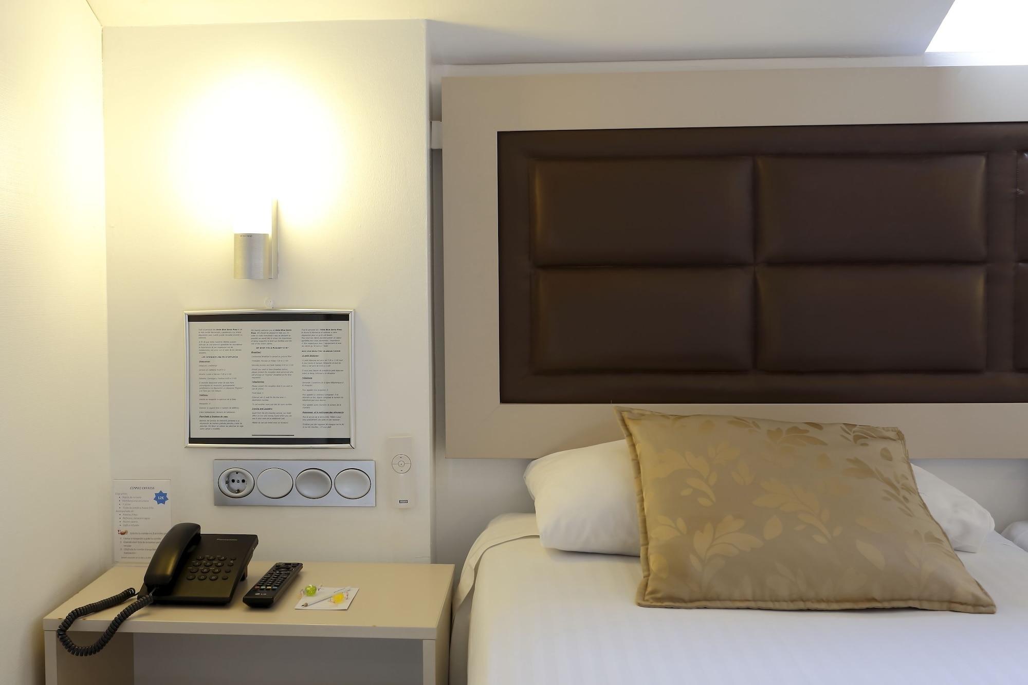 Hotel Santa Rosa, Blue Hoteles Хихон Екстериор снимка