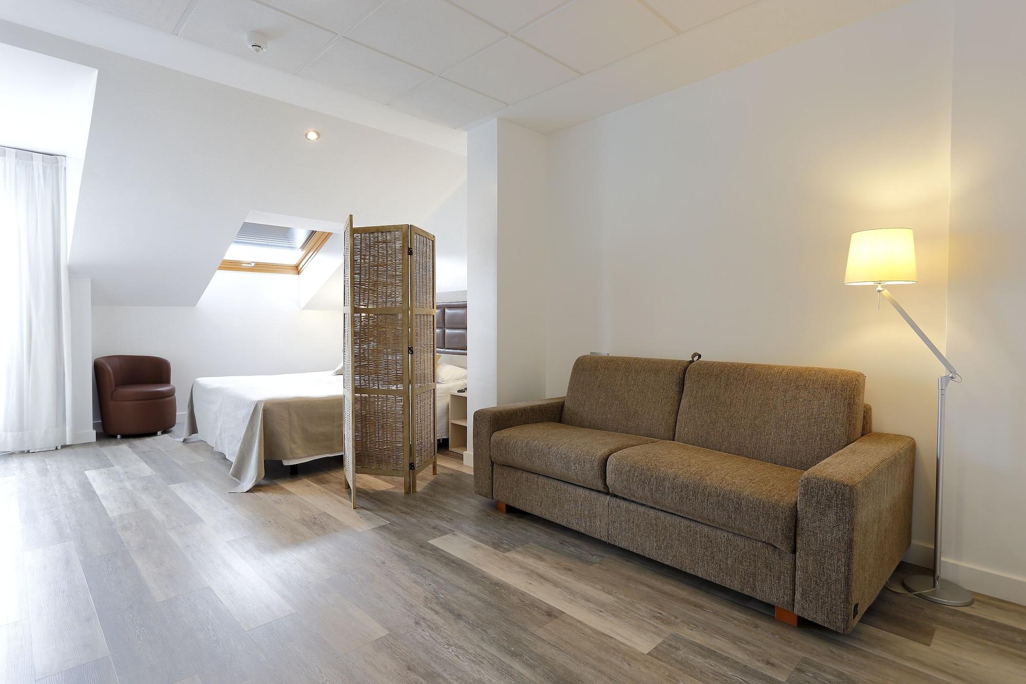 Hotel Santa Rosa, Blue Hoteles Хихон Екстериор снимка