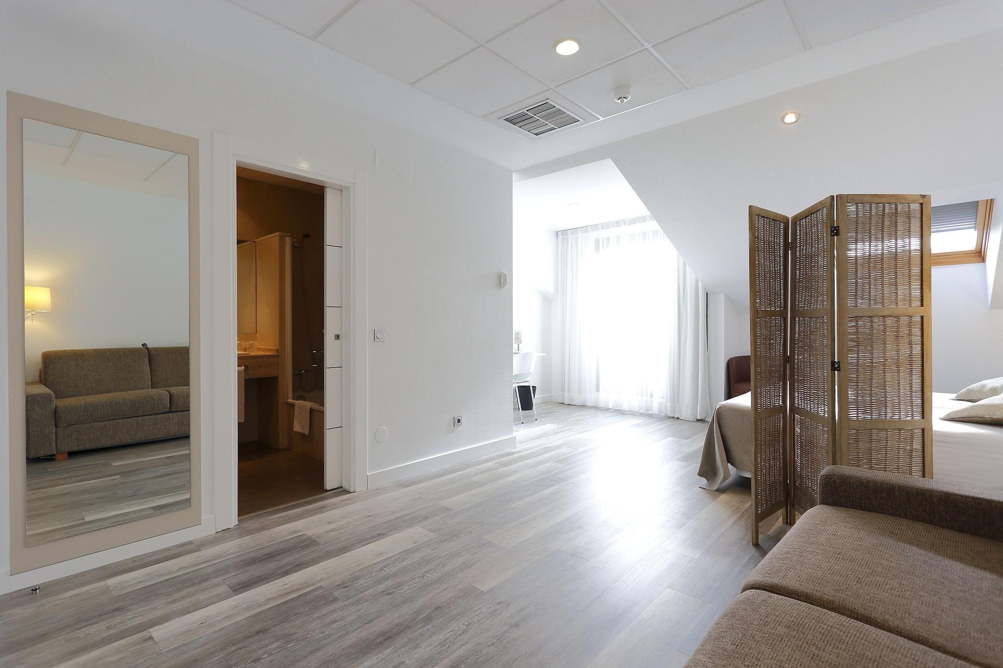 Hotel Santa Rosa, Blue Hoteles Хихон Екстериор снимка