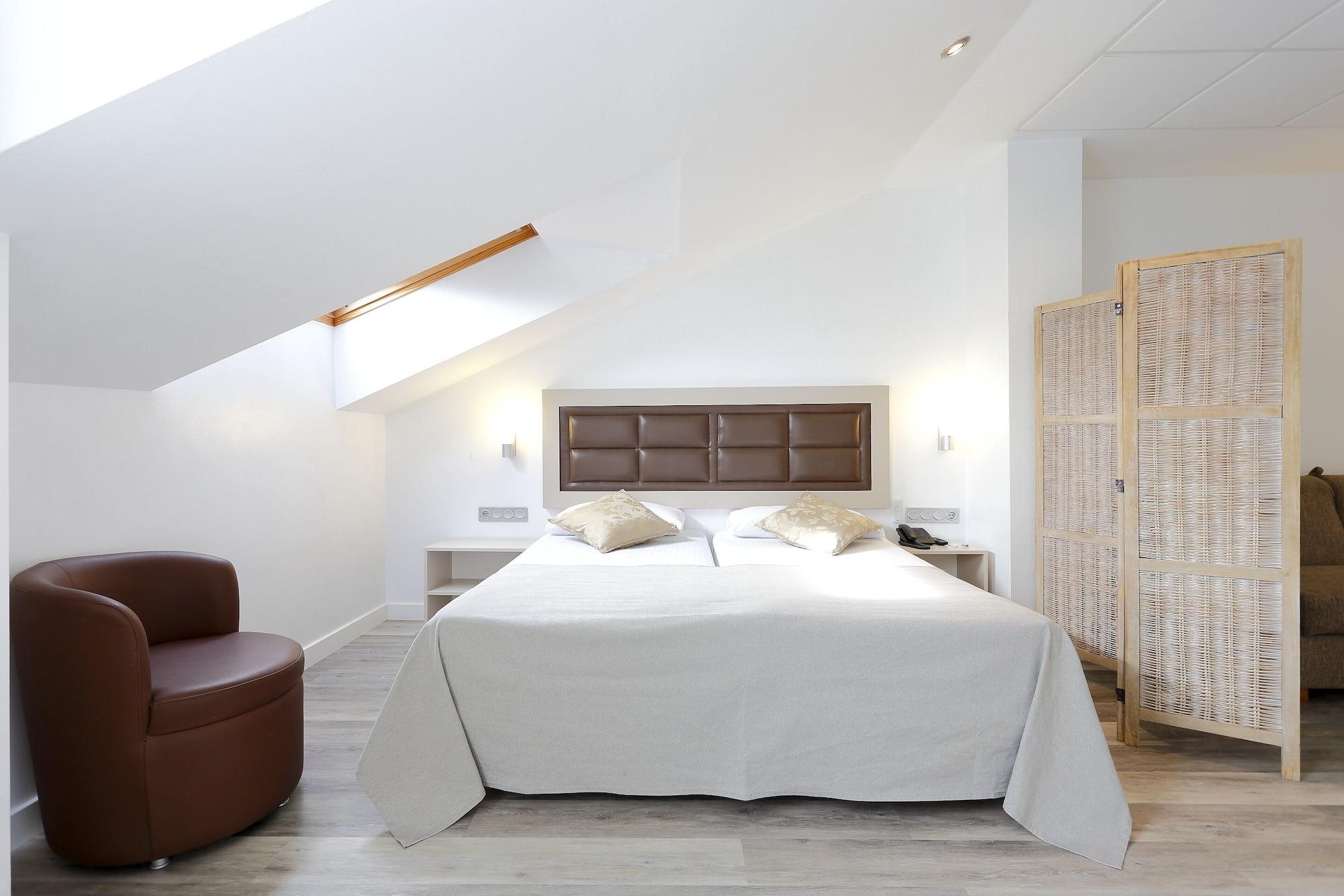Hotel Santa Rosa, Blue Hoteles Хихон Екстериор снимка