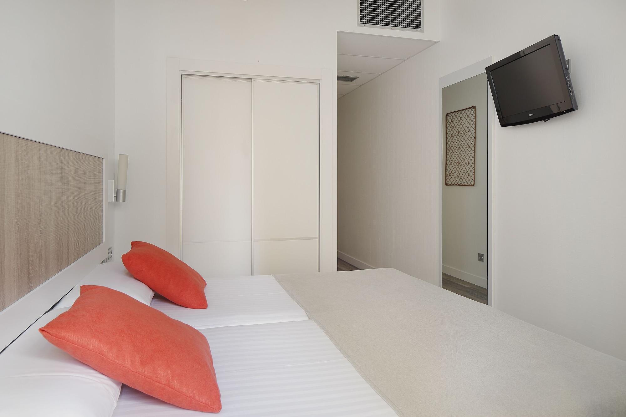 Hotel Santa Rosa, Blue Hoteles Хихон Екстериор снимка