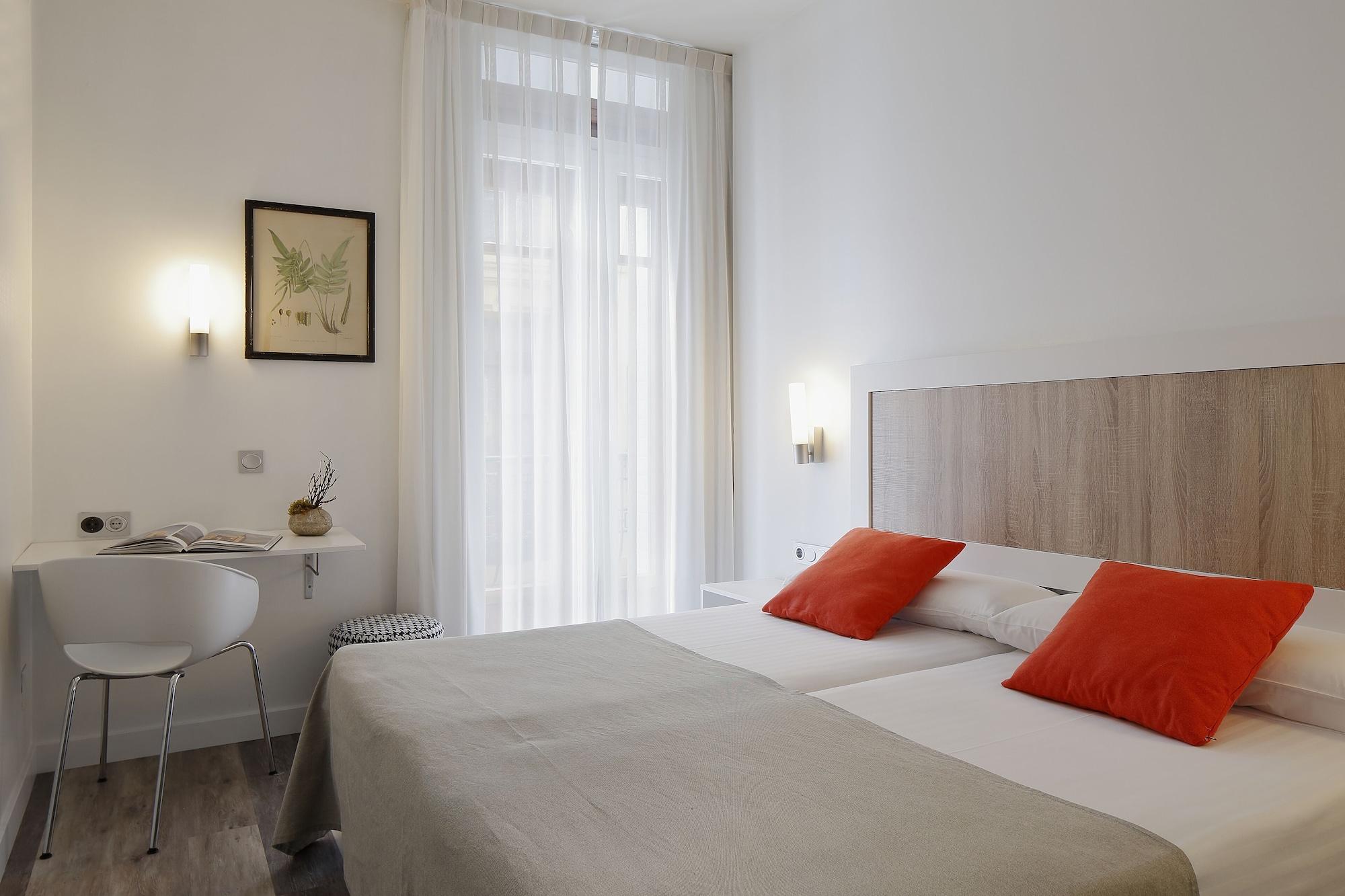Hotel Santa Rosa, Blue Hoteles Хихон Екстериор снимка