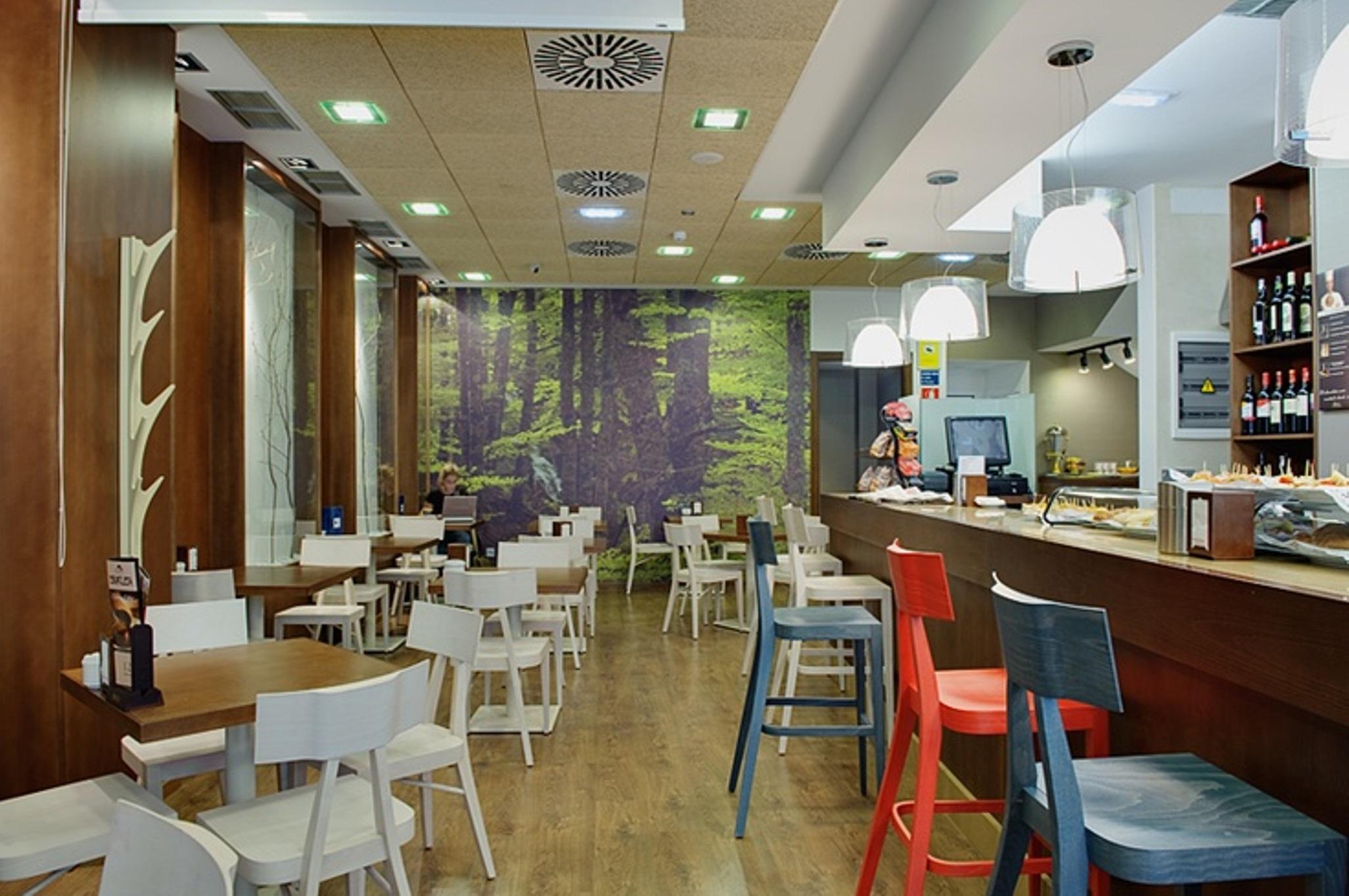 Hotel Santa Rosa, Blue Hoteles Хихон Екстериор снимка