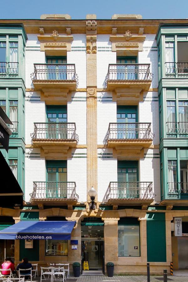 Hotel Santa Rosa, Blue Hoteles Хихон Екстериор снимка