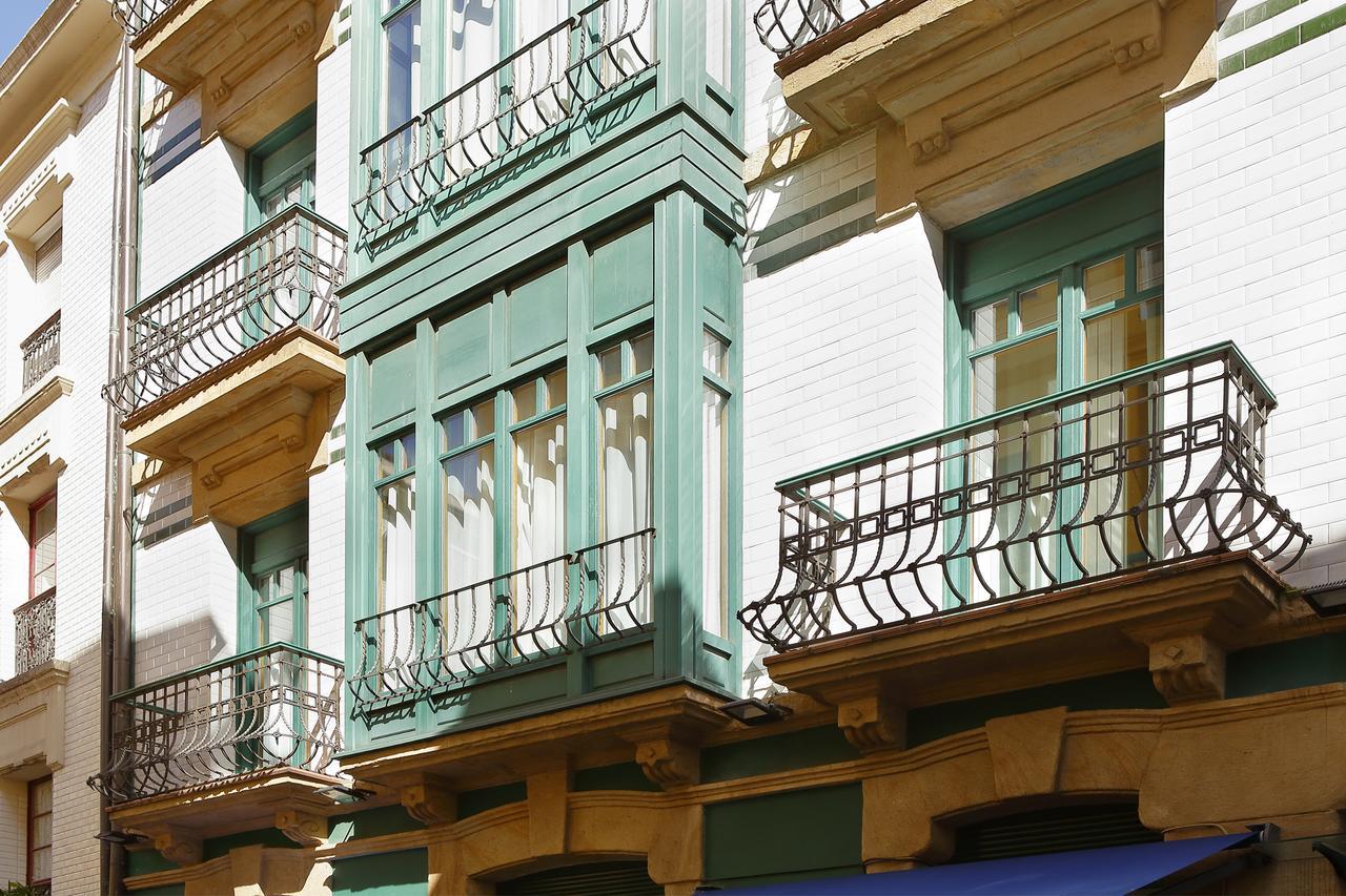 Hotel Santa Rosa, Blue Hoteles Хихон Екстериор снимка