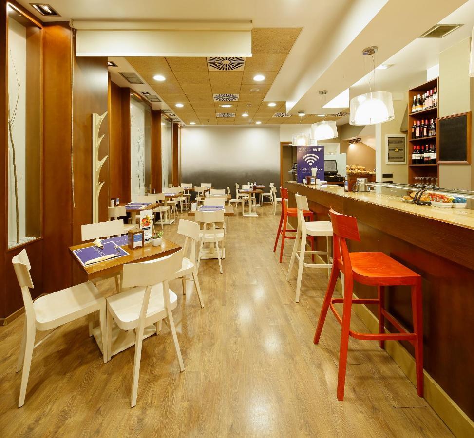 Hotel Santa Rosa, Blue Hoteles Хихон Екстериор снимка